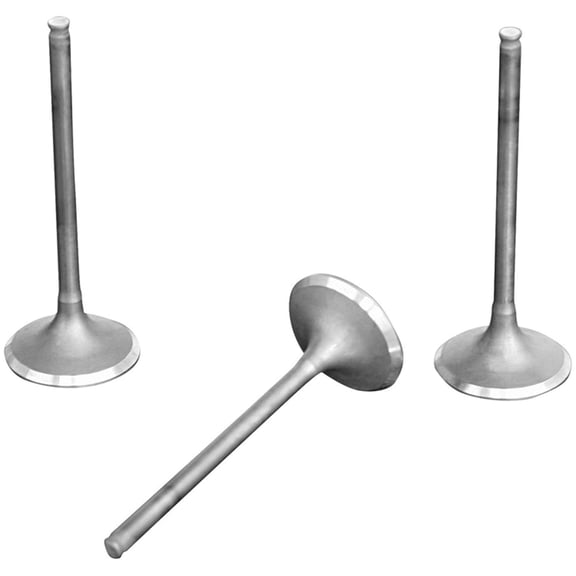 Wiseco Steel Exhaust Valve CRF230F '03-09 + CRF150F '03-05