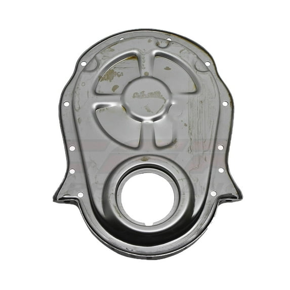 STEEL For 1966-90 CHEVY BB 396-402-427-454 TIMING CHAIN COVER - RAW