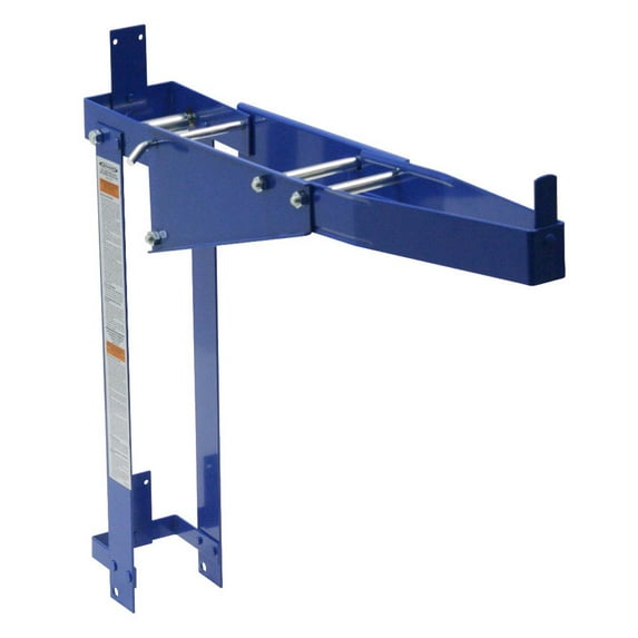 STEEL PUMP JACK WORK BENCH