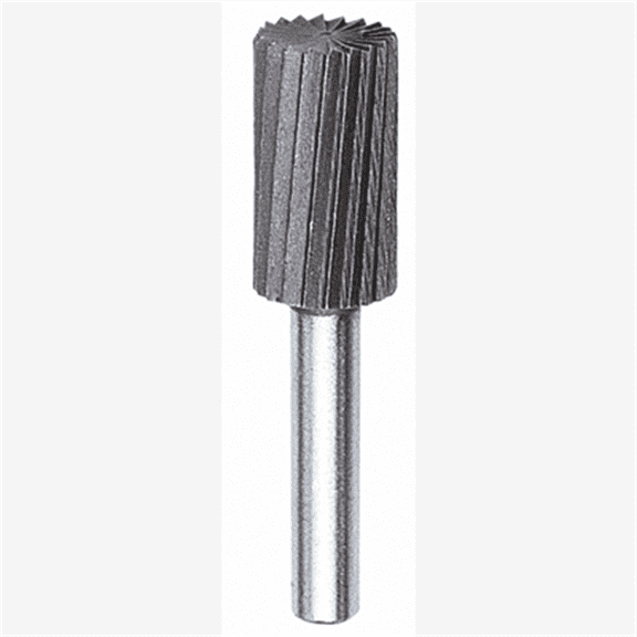 Firepower STEEL ROTARY FILE, 1/2" X 7/8", CYLINDRICAL
