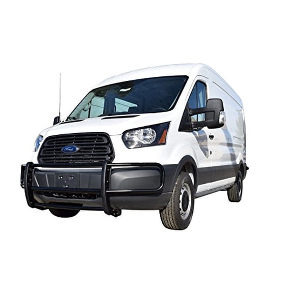 STEELCRAFT 51700 Custom Fit 2015 Ford Transit Van (Full Size) Front Runner Guard BLK Brush Nudge Push Bull Bar