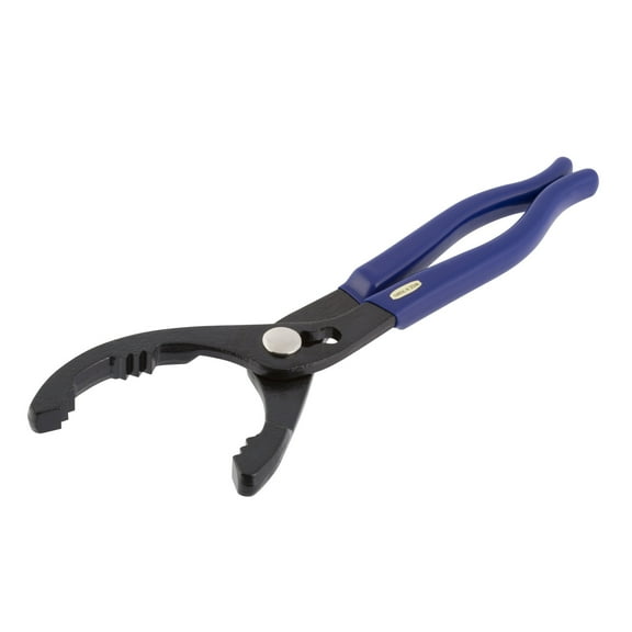STEELMAN 06114 10-Inch Small Oil Filter Pliers