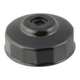 thumbnail image 1 of STEELMAN 06116 Oil Filter Cap Wrench 73mm x 14 Flute, 1 of 3