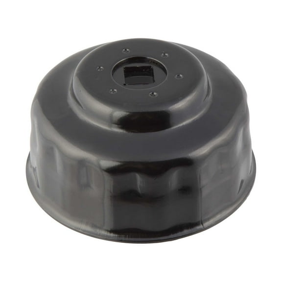 STEELMAN 06117 Oil Filter Cap Wrench 74mm and 76mm x 15 Flute