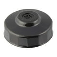 thumbnail image 1 of STEELMAN 06122 Oil Filter Cap Wrench 80mm x 15 Flute, 1 of 3