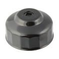 STEELMAN 06137 Oil Filter Cap Wrench 86mm x 16 Flute