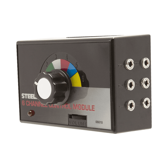J S Products (steelman) STETHESCOPE CONTROL BOX