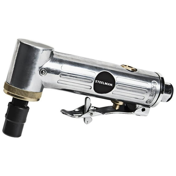 STEELMAN 1520 1/4-Inch Angle Die Grinder