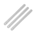 thumbnail image 1 of STEELMAN 3pc Stainless Steel Female M14 x 1.5 Wheel Hanger Lug Guide Tool Set 61013, 1 of 5