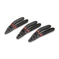 thumbnail image 1 of STEELMAN 42025 3-Piece Mini Wire and Cable Tool Set (Cutter, Stripper/Crimper), 1 of 5