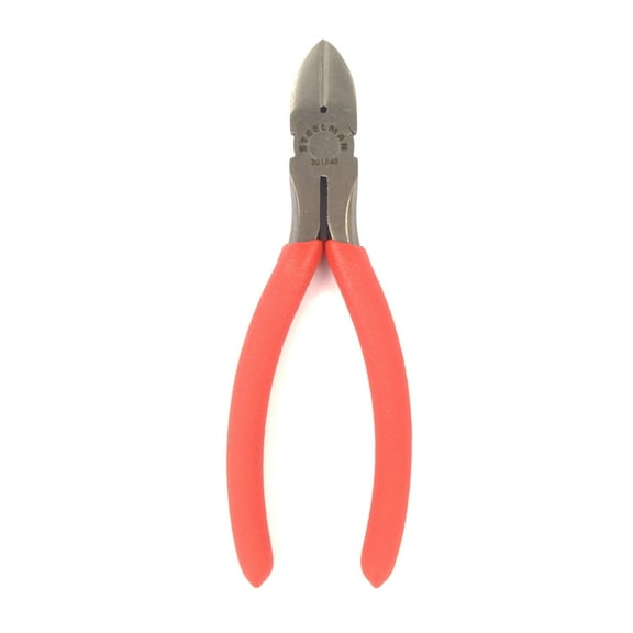 STEELMAN 6-Inch Long Diagonal Cutters / Pliers with Wire Puller 301840