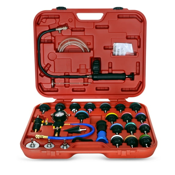 STEELMAN 60025 Master Cooling System Test and Purge Kit