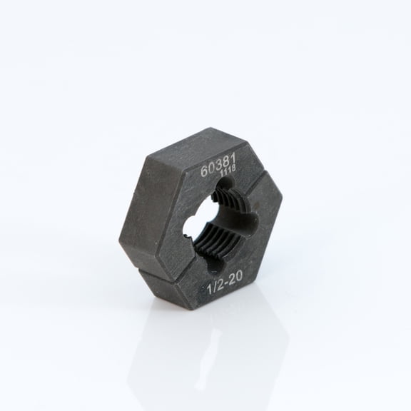 STEELMAN 60381 1/2-20 SAE Split Die Thread Chaser