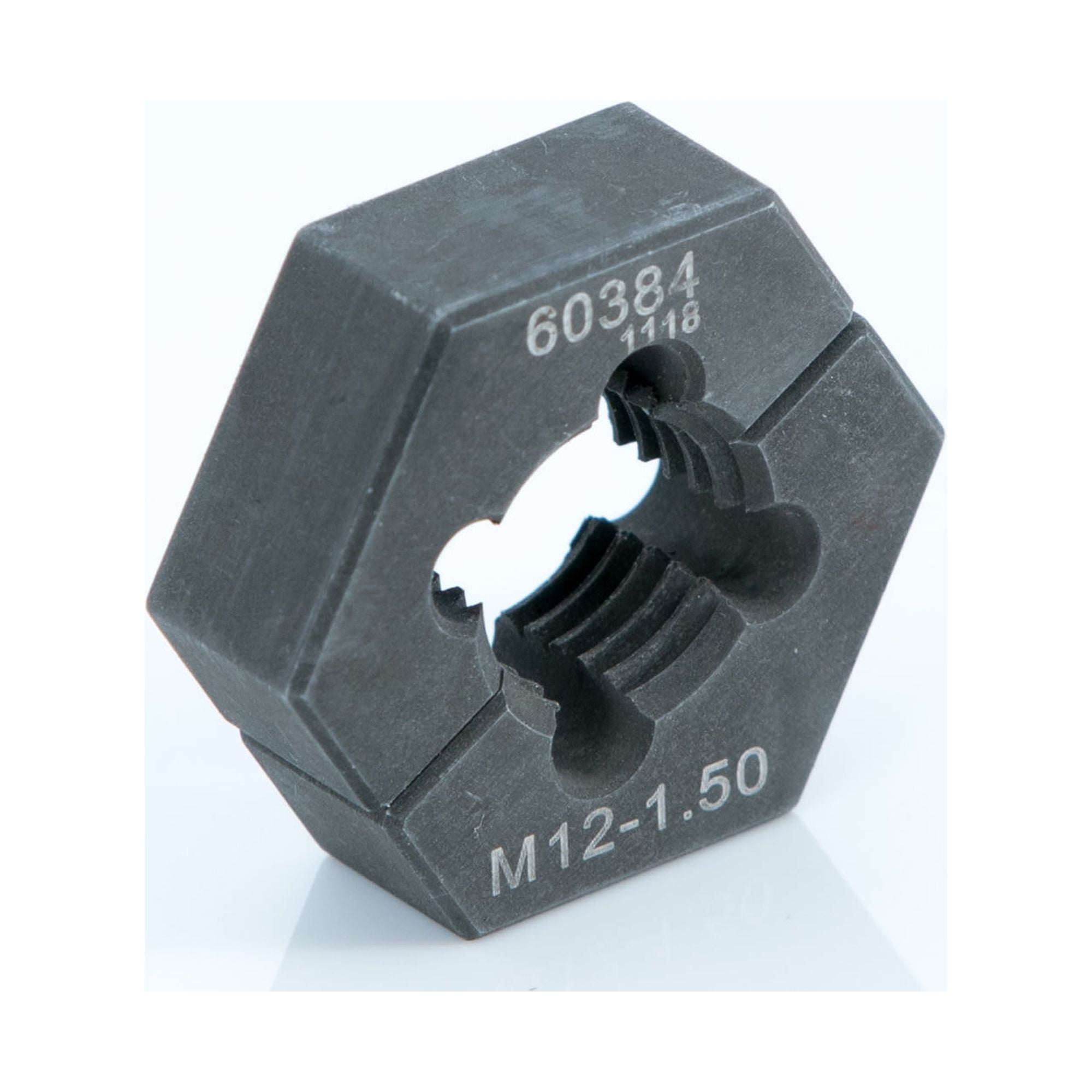 STEELMAN 60384 M121.50 Metric Split Die Thread Chaser