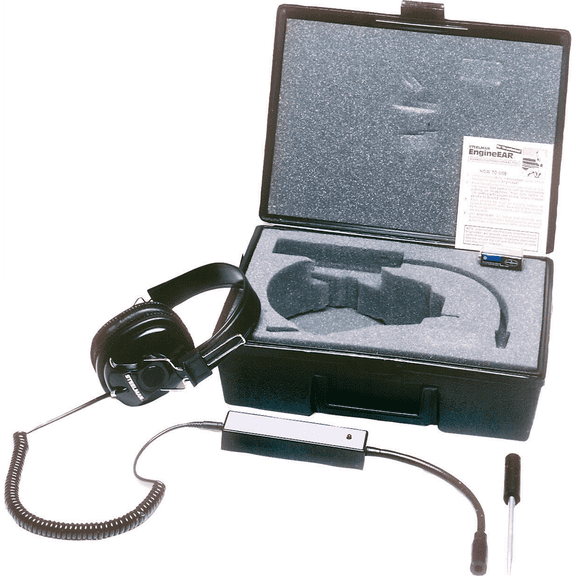 Steelman 65001 EngineEareg; Electronic Stethoscope
