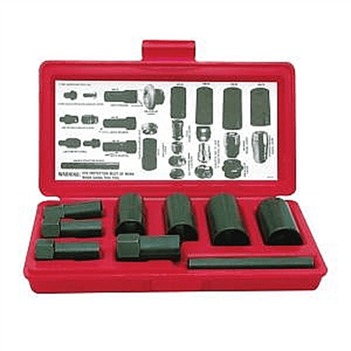 J S Products (steelman) WHEEL LOCK REMOVER KIT - Walmart.com