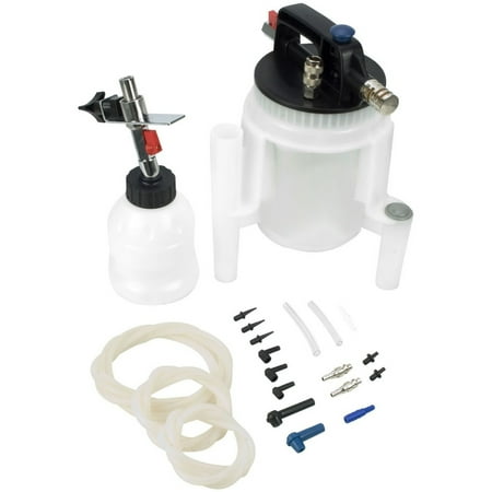 STEELMAN 95212 Pneumatic Brake Fluid Extractor Kit