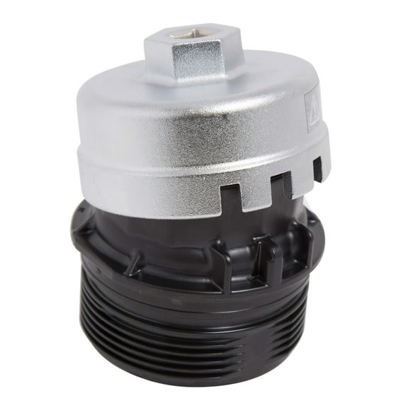 STEELMAN 99461 Toyota and Lexus 4-Cylinder Oil Filter Housing Wrench/64.5mm x 14 Flute