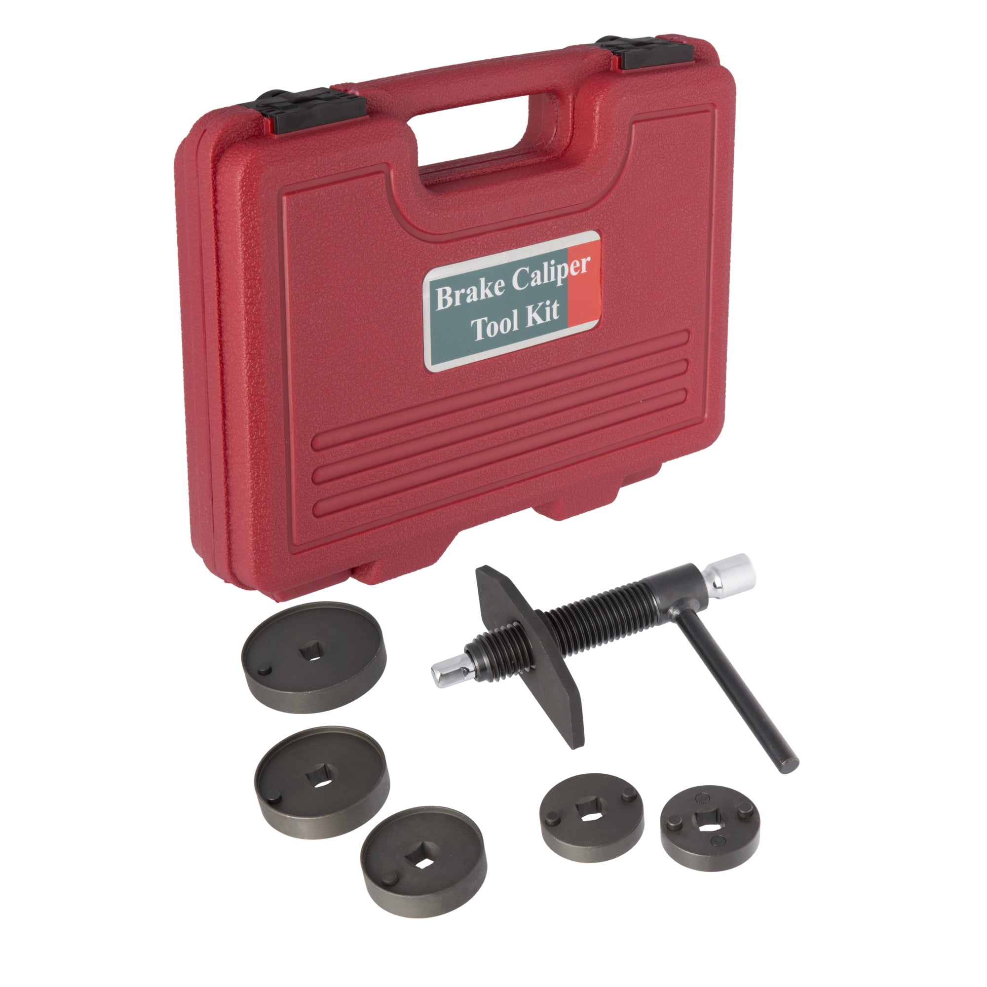 STEELMAN 99913 8-Piece Brake Caliper Tool Kit - Walmart.com