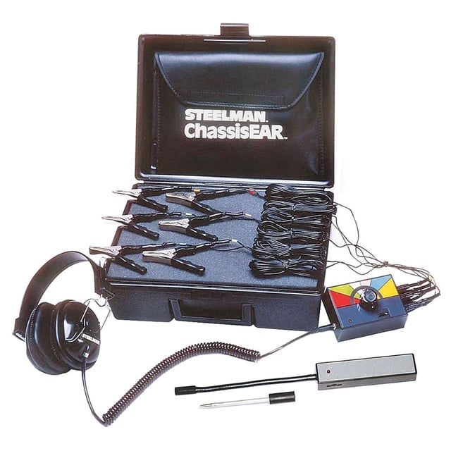 STEELMAN ChassisEAR/EngineEAR Auto Diagnostics Combination Kit ...