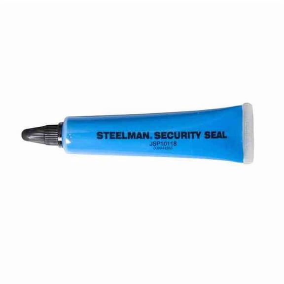 STEELMAN JSP10118 1-Ounce Security Seal, Pack of 10