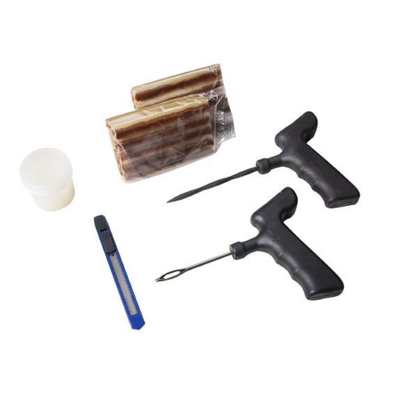 STEELMAN JSP12361TOTE Tire Repair Kit for Passenger Vehicles and Light Trucks