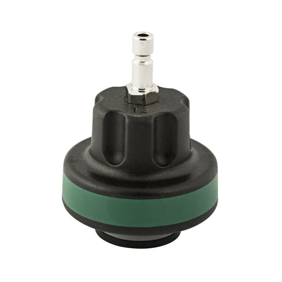 STEELMAN Nylon NO.12 Radiator Expansion Tank Test System Adapter, 60414
