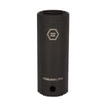 thumbnail image 2 of Steelman Pro 1″ Drive 38mm 6-Point Impact Socket – 79311 – Metric 2 of 6