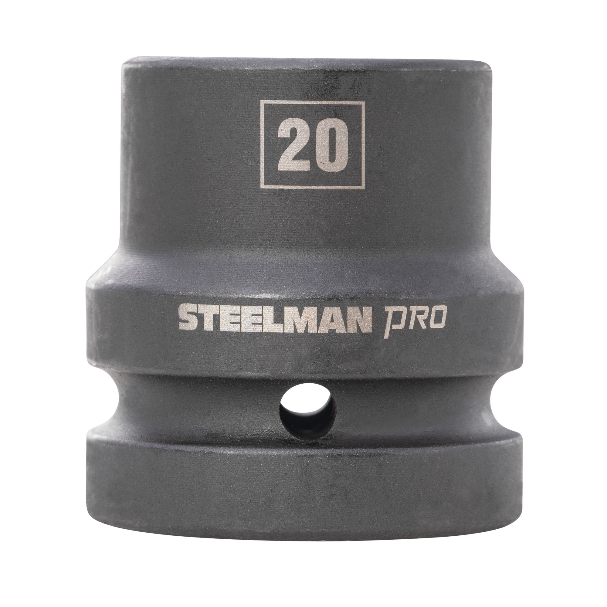 Bussola Ad Impatto Steelman Pro 38mm X 20mm 6 Punti - 3/4 Di Pollice - 79328