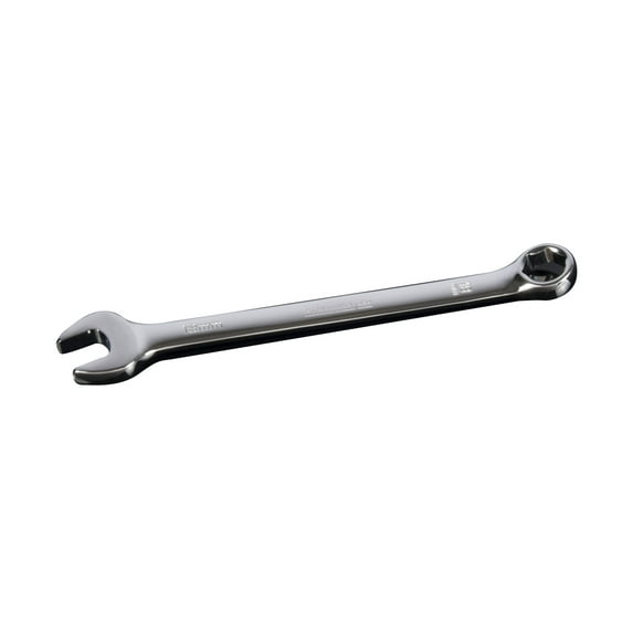 STEELMAN PRO 18mm Combination Wrench with 6-Point Box End, 78343