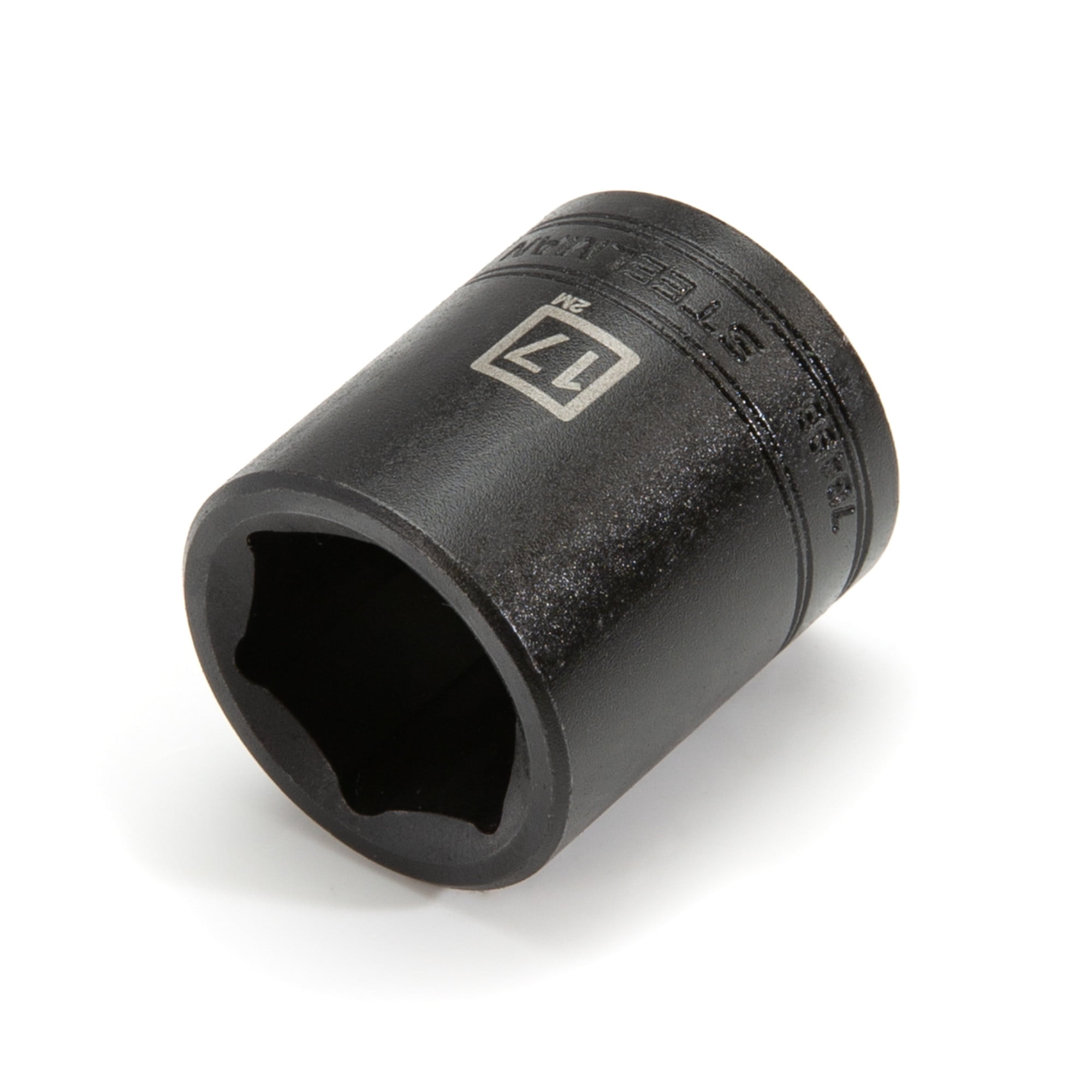STEELMAN Pro Standard (SAE) 3/8-in Drive 9/16-in 6-Point Impact Socket - Foto 14