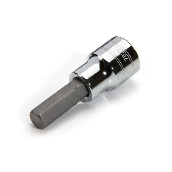 STEELMAN PRO 3/8-Inch Drive x 5/16-Inch Hex Bit Socket, 78379