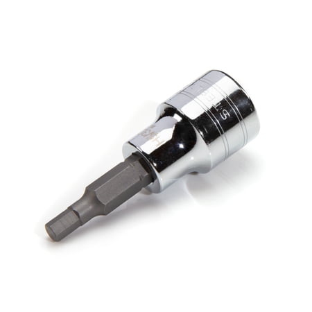 STEELMAN PRO 3/8-Inch Drive x 5/32-Inch Hex Bit Socket, 78375