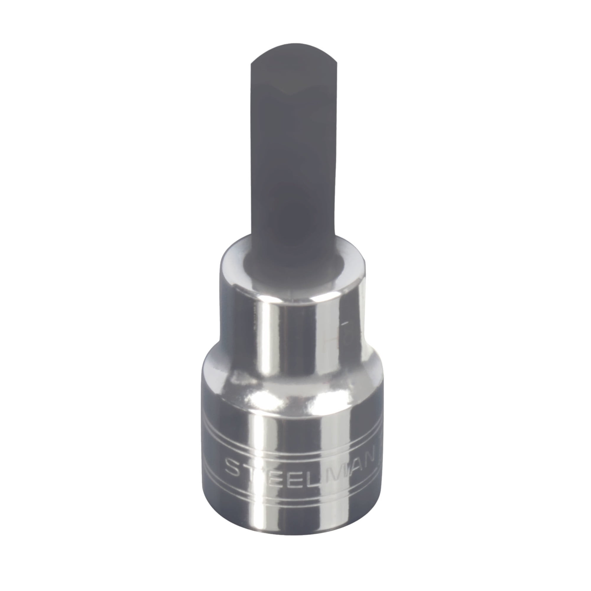 STEELMAN PRO 3/8-Inch Drive x 8mm Hex Bit Socket, 78386