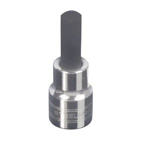 STEELMAN PRO 3/8-Inch Drive x 8mm Hex Bit Socket, 78386