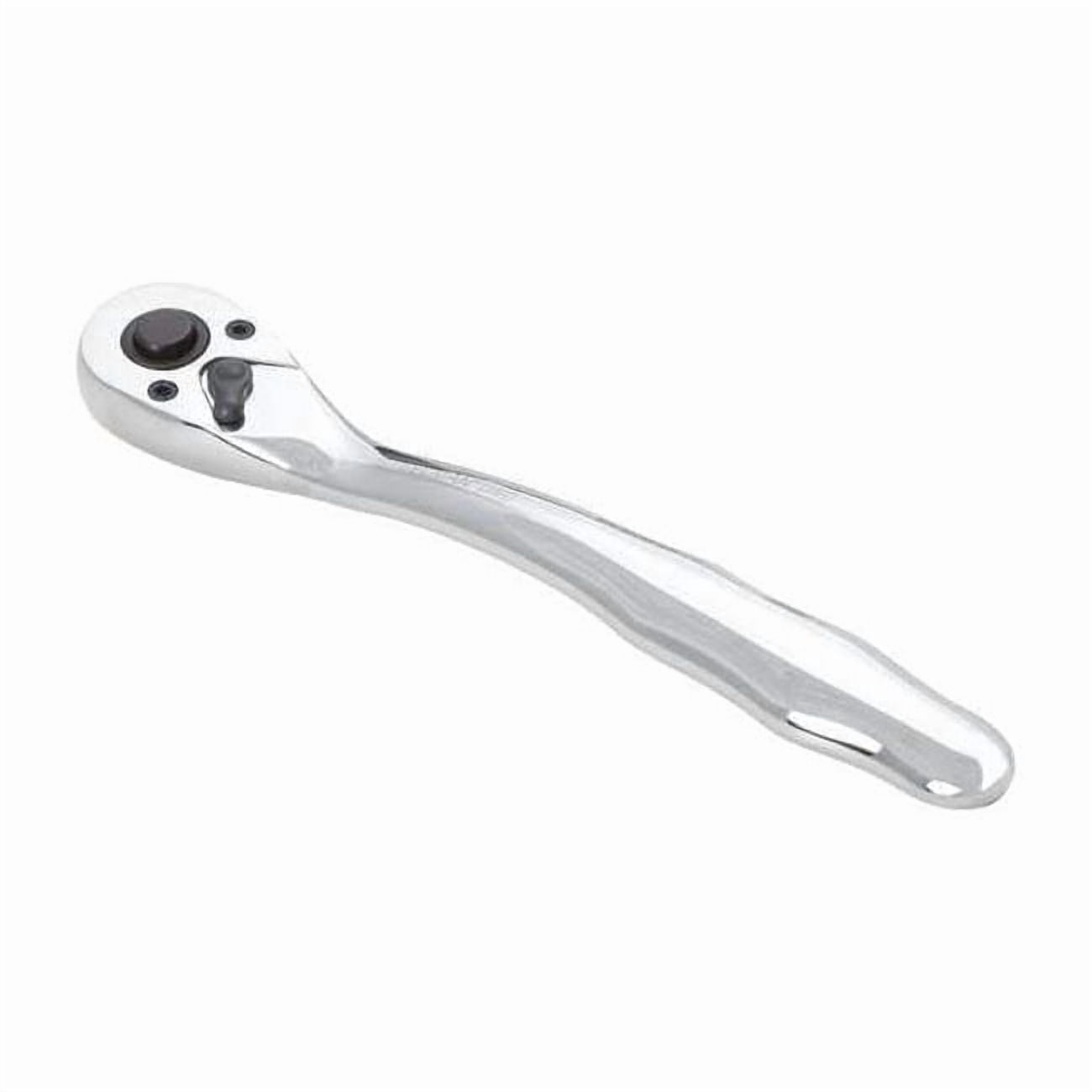 STEELMAN PRO 78185 72-Tooth 3/8-Inch Drive Thin Profile Ratchet with ...