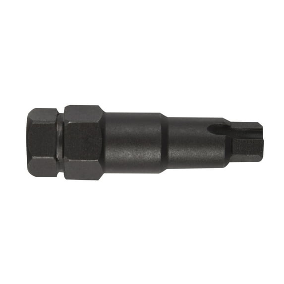 STEELMAN PRO 78541 12mm Fluted Hex Tip Lock Nut Key