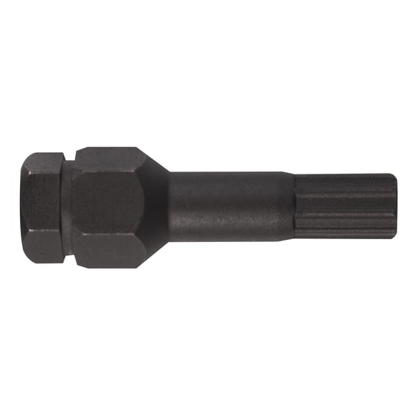 STEELMAN PRO 78552 9-Point 1/2-Inch Star Tip Lock Nut Key