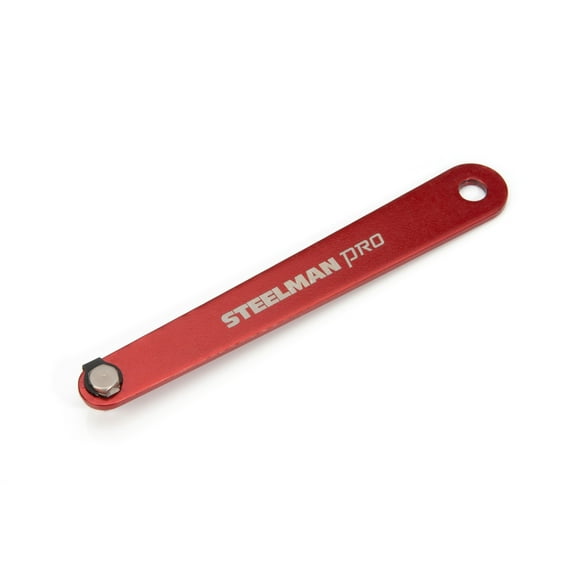 STEELMAN PRO 78951 Diamond Tipped Low Profile PH3 Phillips Screwdriver