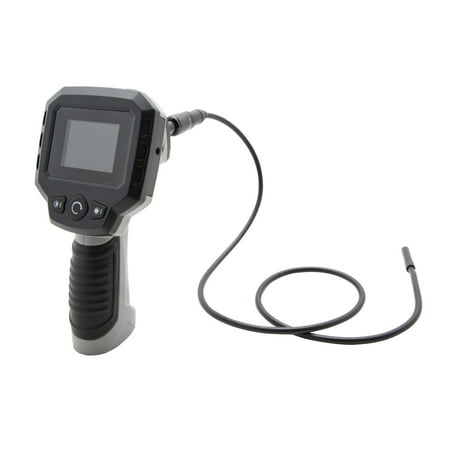STEELMAN PRO 79183 SVS-240 Video Inspection Digital Borescope, 8.5mm Diameter Camera