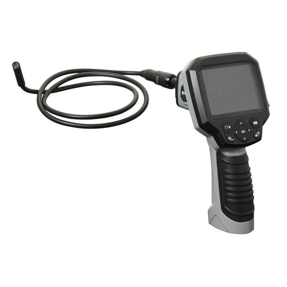 STEELMAN PRO 79184 Video Inspection Digital Borescope, 8.5mm Diameter Camera