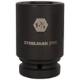 thumbnail image 1 of STEELMAN PRO 79394 1-Inch Drive x 1-5/8-Inch 6-Point Deep Impact Socket, 1 of 1