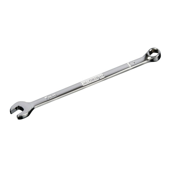 STEELMAN PRO 7mm Combination Wrench with 6-Point Box End, 78332