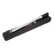 STEELMAN PRO 97034 1/2-Inch Drive Heavy Duty Adjustable Torque Wrench, 30-250 Foot-Pounds
