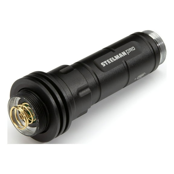 STEELMAN PRO 97869 Replacement Slim-Lite and Flashlight Body Tube for 78606, 78708, and 96792