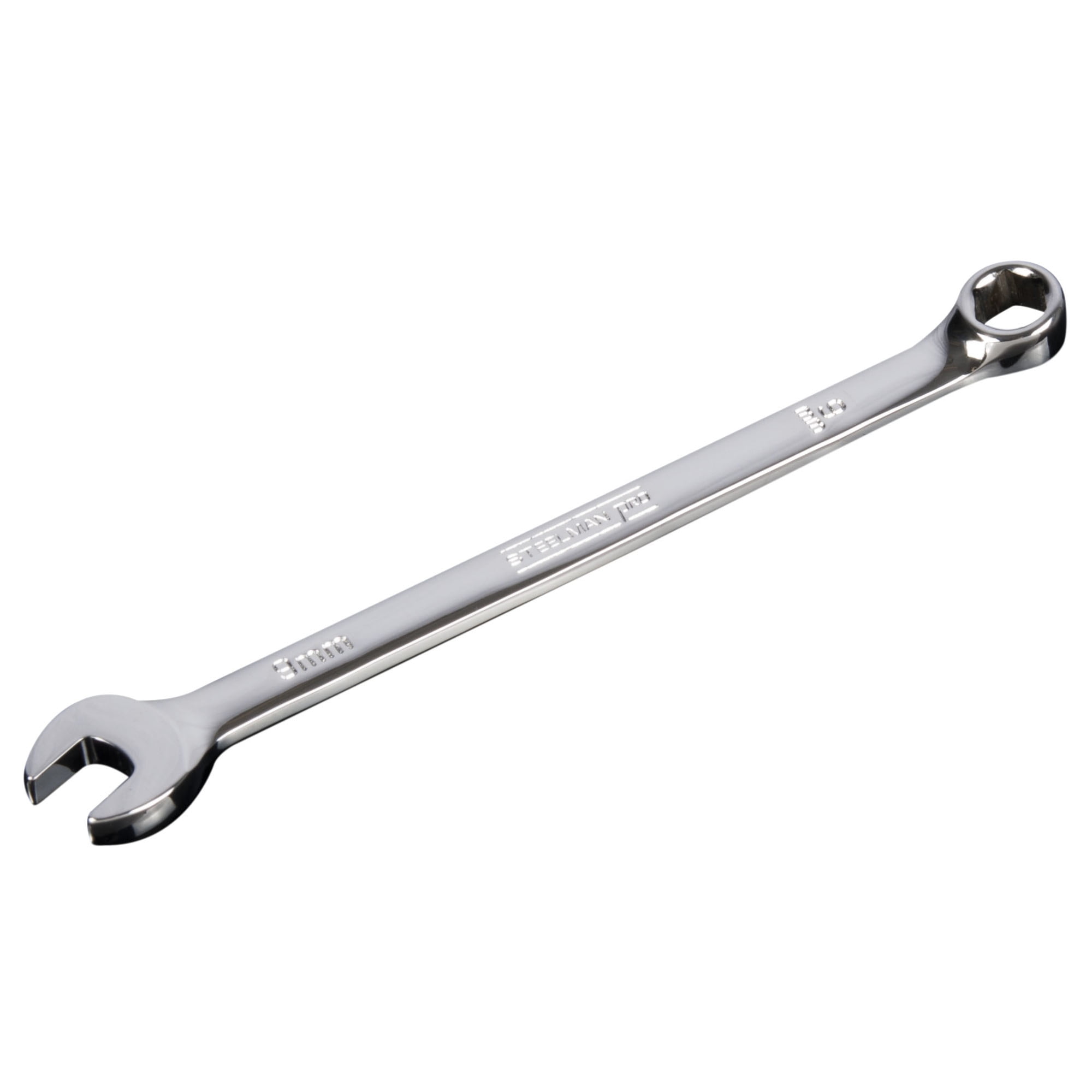 STEELMAN PRO 9mm Combination Wrench with 6-Point Box End, 78334