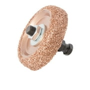 STEELMAN SLP9305A Carbide Buffing Wheel with Adapter
