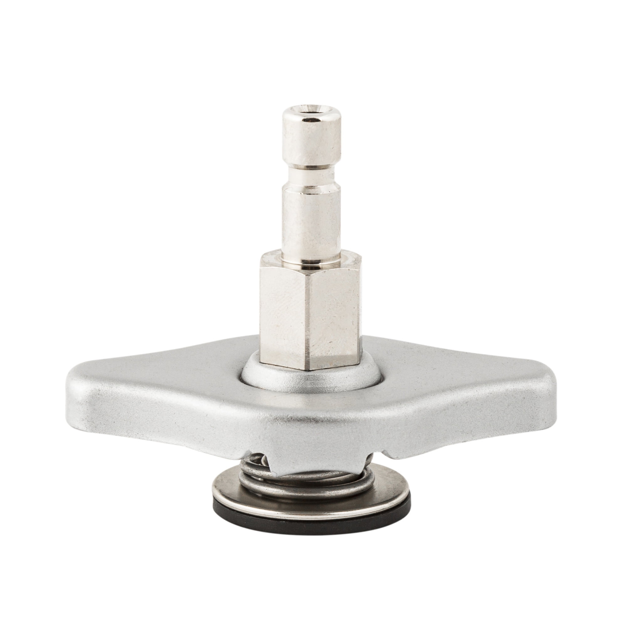 STEELMAN Steel NO. 5 Sized Radiator Cap Testing Adapter, 60407 ...