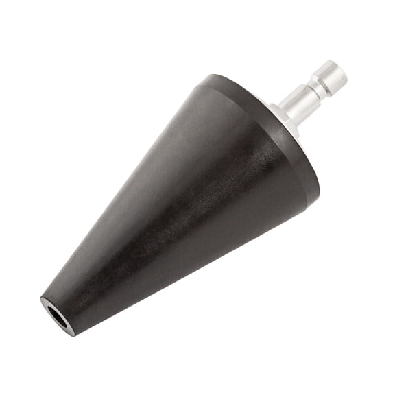 STEELMAN Universal Cone-Shape Adapter for Radiator Filler Necks, 60426