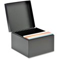 thumbnail image 1 of Card File Box, 1 of 2